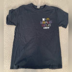 BTS - McDonald’s Crew T